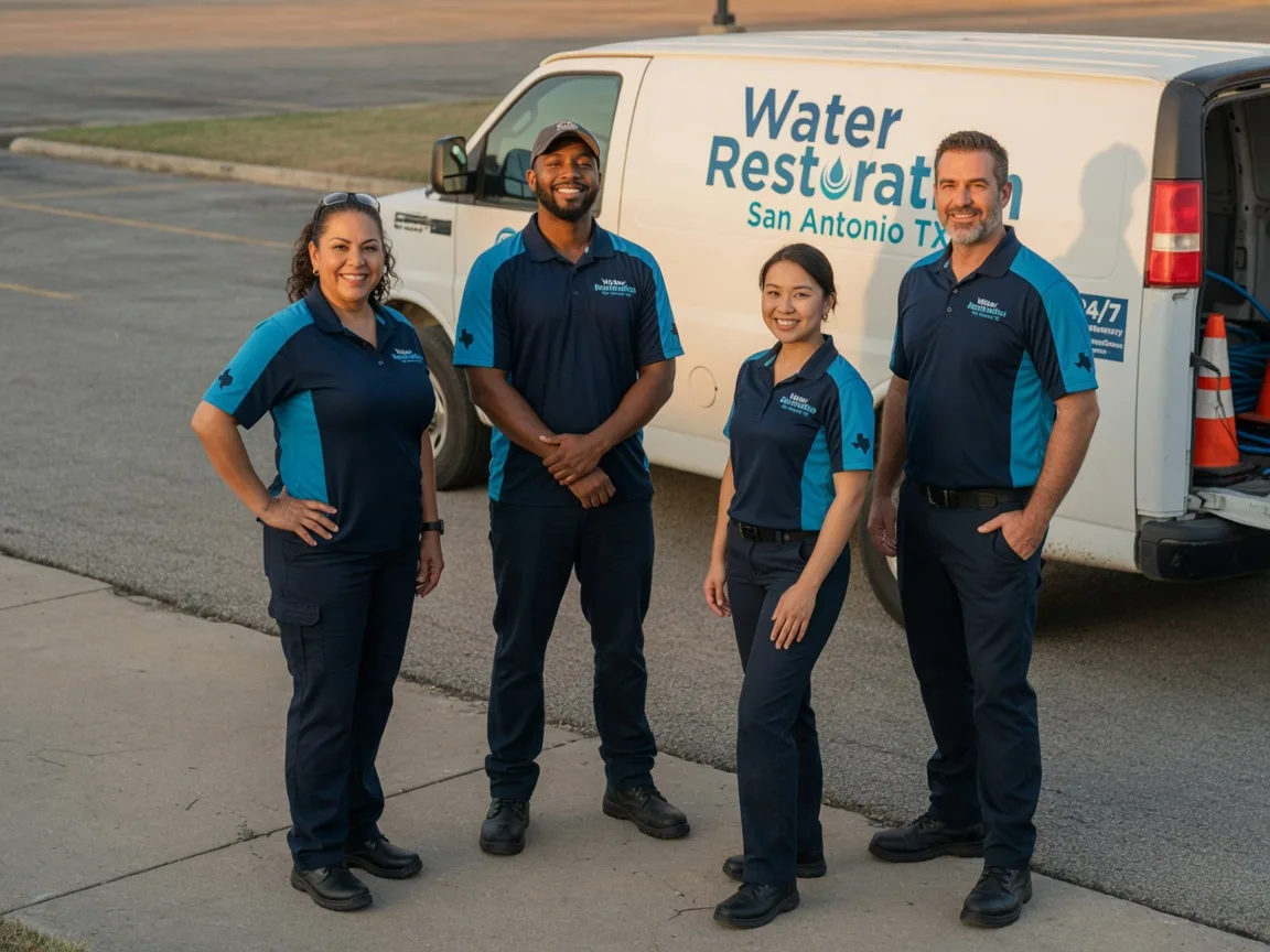 Water Damage Repair company in Rosalia, WA