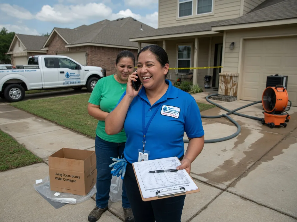 Water Damage Repair Rosalia, WA FAQs